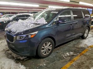 Kia Sedona LX 3.3L 6 2015