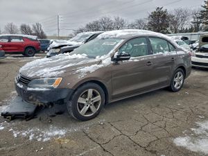 Volkswagen Jetta TDI 2.0L 4 2012