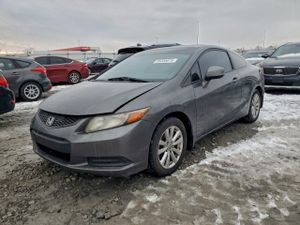 Honda Civic EX 1.8L 4 2012