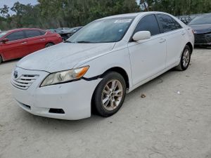 Toyota Camry BASE 2.4L 4 2009