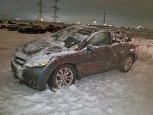 Toyota Venza LE 2.7L 4 2013