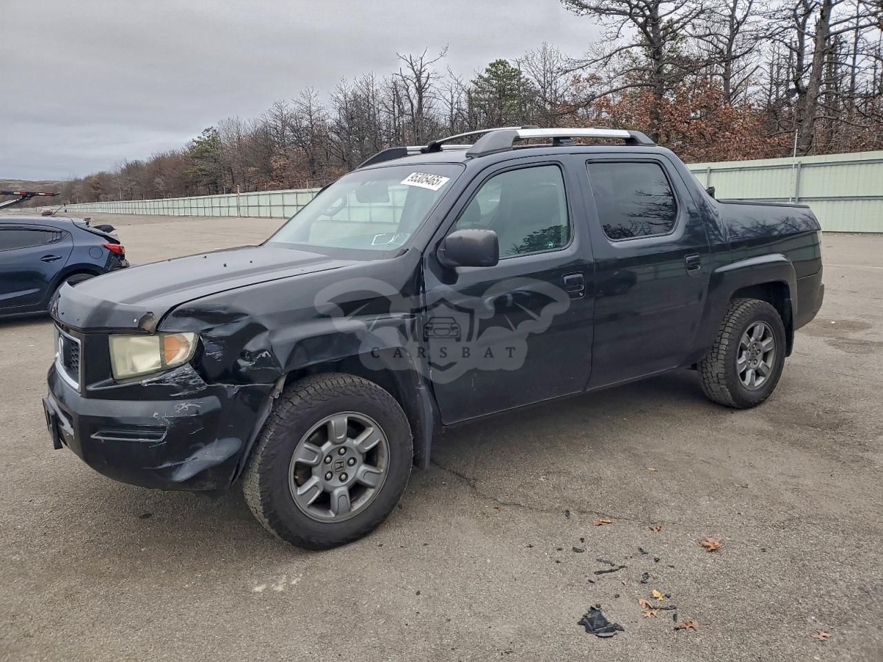 Honda Ridgeline RTX 3.5L 6 2008
