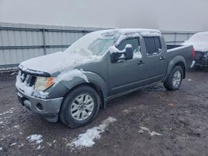 Nissan Frontier CREW CAB LE 4.0L 6 2005