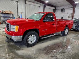 GMC Sierra C1500 4.8L 8 2011