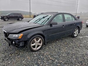 Hyundai Sonata SE 3.3L 6 2007