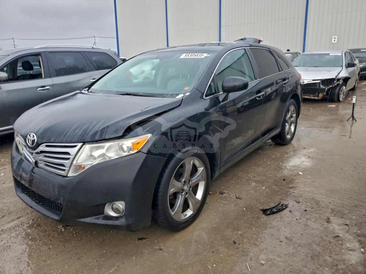 Toyota Venza 3.5L 6 2010