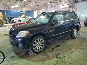 Mercedes-Benz GLK 350 4MATIC 3.5L 6 2011