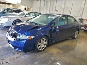 Honda Civic LX 1.8L 4 2010