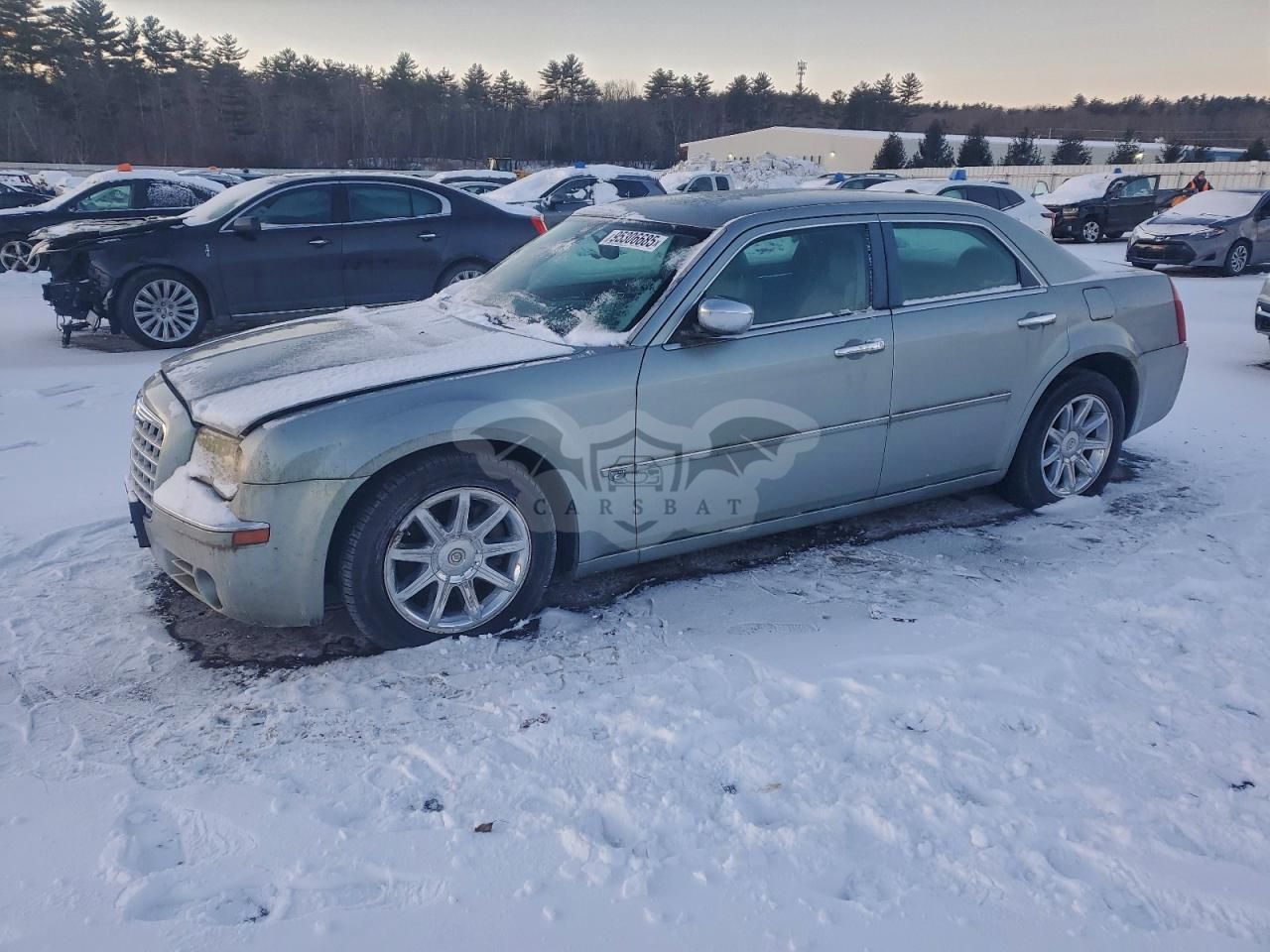 Chrysler 300C 5.7L 8 2005
