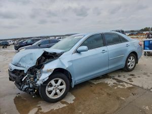 Toyota Camry BASE 2.4L 4 2009