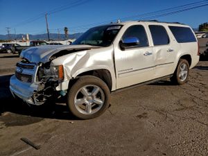 Chevrolet Suburban K1500 LTZ 5.3L 8 2011