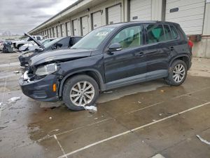 Volkswagen Tiguan S 2.0L 4 2014