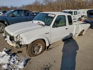 Ford Ranger SUPER CAB 3.0L 6 2002