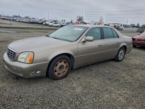 Cadillac Deville DHS 4.6L 8 2002