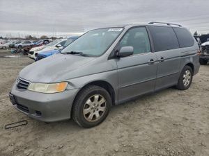 Honda Odyssey EXL 3.5L 6 2002