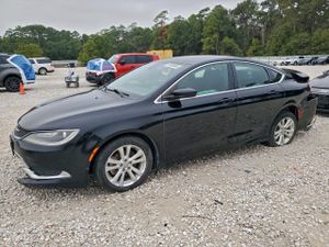 Chrysler 200 LIMITED 2.4L 4 2015