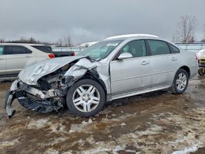 Chevrolet Impala LT 3.6L 6 2014