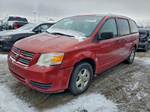 Dodge Grand Caravan (Caravan) SE 3.3L 6 2008