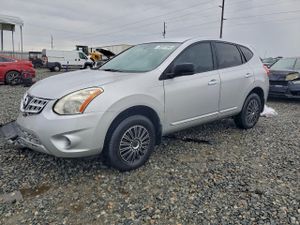 Nissan Rogue S 2.5L 4 2011