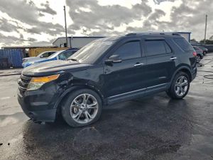 Ford Explorer LIMITED 3.5L 6 2014