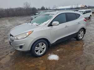 Hyundai Tucson GLS 2.4L 4 2011