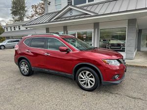 Nissan Rogue S 2.5L 4 2014