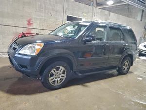 Honda CR-V EX 2.4L 4 2003