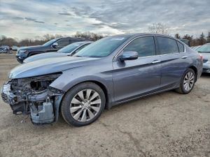 Honda Accord EXL 2.4L 4 2014