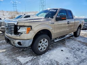 Ford F-150 SUPER CAB 5.0L 8 2011