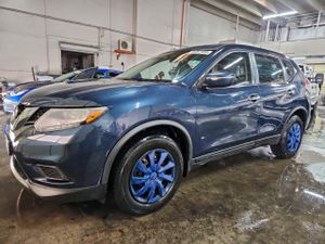 Nissan Rogue S 2.5L 4 2015