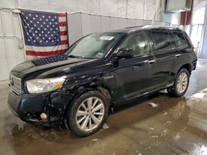 Toyota Highlander HYBRID LIMITED 3.3L 6 2008