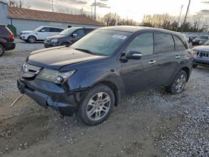 Acura MDX 3.7L 6 2009