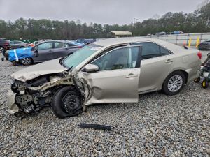 Toyota Camry L 2.5L 4 2014