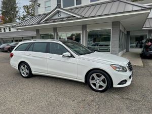 Mercedes-Benz E 350 4MATIC WAGON 3.5L 6 2014
