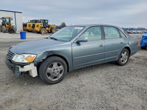 Toyota Avalon XL 3.0L 6 2003