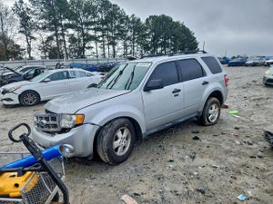 Ford Escape XLT 3.0L 6 2012
