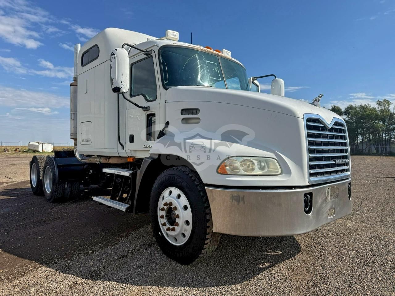 Mack 600 CXP600 10.8L 6 2007
