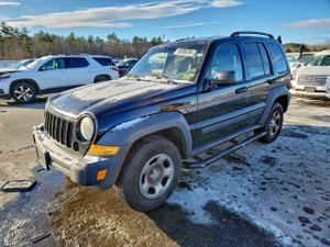Jeep Liberty SPORT 3.7L 6 2007
