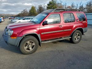 Nissan Xterra XE 3.3L 6 2002