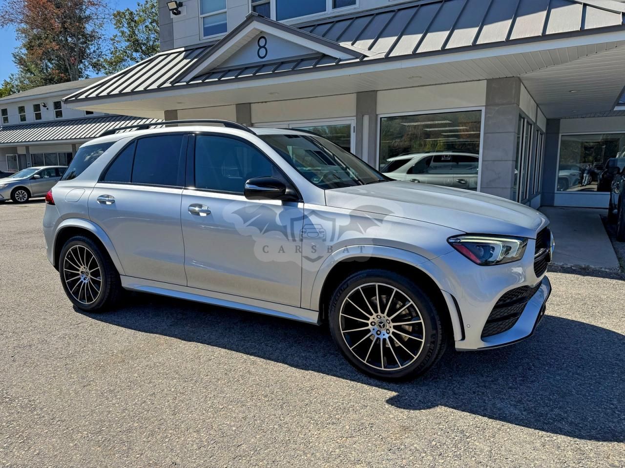Mercedes-Benz GLE 350 4MATIC 2.0L 4 2020