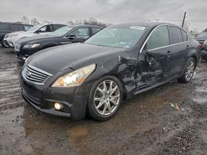 Infiniti G37 3.7L 6 2013