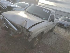 Mazda B-series 2.3L 4 2002