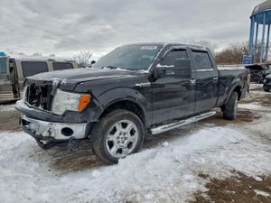 Ford F-150 SUPERCREW 5.0L 8 2014
