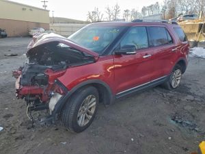 Ford Explorer XLT 3.5L 6 2014