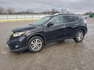 Nissan Rogue S 2.5L 4 2014