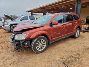 Dodge Journey SXT 3.6L 6 2013