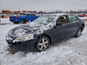 Honda Accord EX 2.4L 4 2004