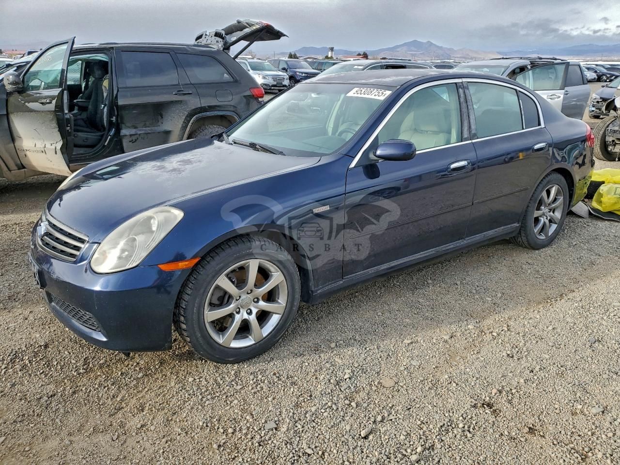 Infiniti G35 3.5L 6 2006