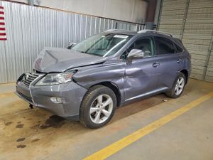 Lexus RX 350 BASE 3.5L 6 2013
