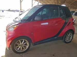 Smart Fortwo PURE 1.0L 3 2009
